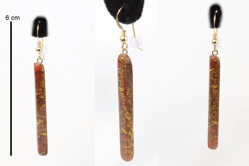 Agate (NS)/gf Earrings